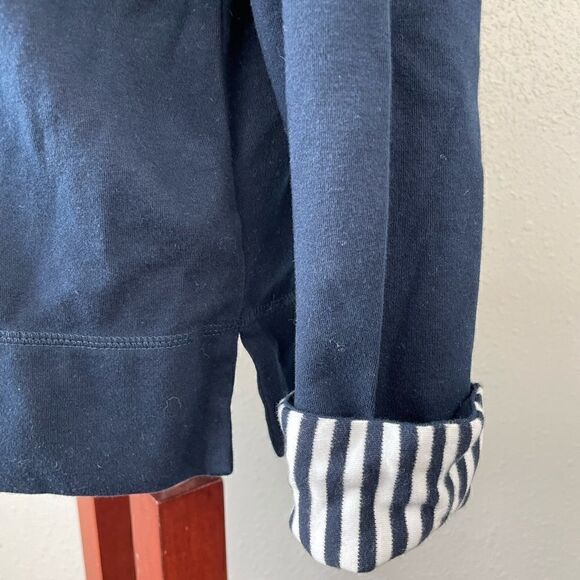 Chaus Sport Navy Blue Three Piece Outfit Size M EUC - Picture 4 of 13